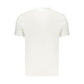 Calvin Klein White Cotton Men's T-Shirt