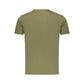 Rifle Verde Cotton Uomo T-Shirt