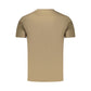 Rifle Brown Cotton Men's T-Shirt