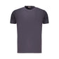 Rifle Blue Cotton Men's T-Shirt