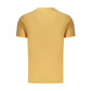 Rifle Orange Cotton Men's T-Shirt
