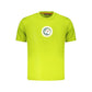 Napapijri Green Cotton T-Shirt