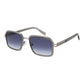 Marc Jacobs Silver Metal Sunglasses