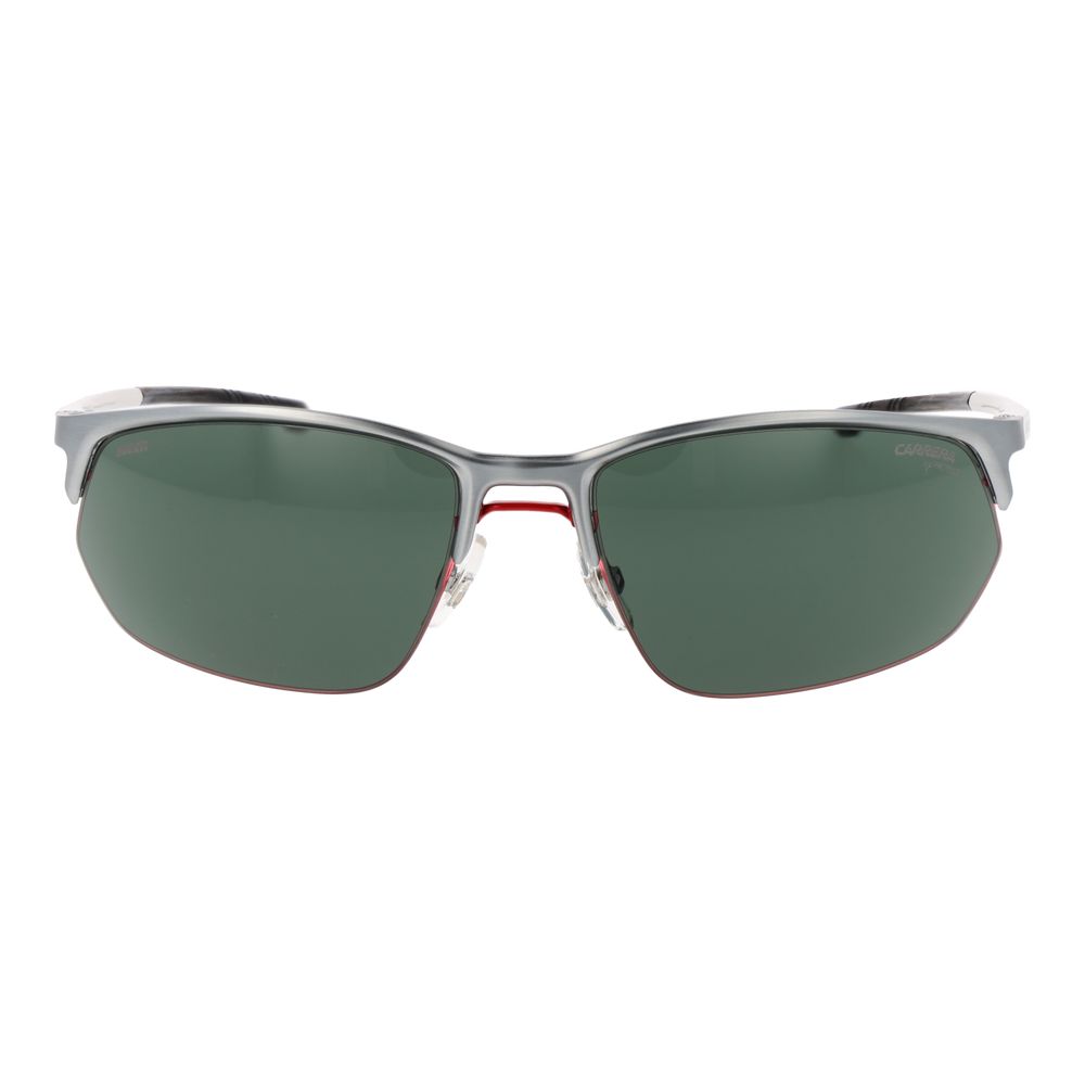 Carrera Ducati Silver Aluminum Sunglasses