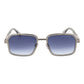 Marc Jacobs Silver Metal Sunglasses