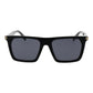 Marc Jacobs Black Acetate Sunglasses