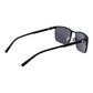 Tommy Hilfiger Blue Metal Sunglasses