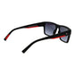 Tommy Hilfiger Black Polyamide Sunglasses