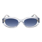 Tommy Hilfiger Blue Acetate Sunglasses
