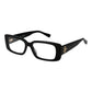 Tommy Hilfiger Black Acetate Glasses (Frames)