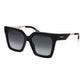 Missoni Black Acetate Sunglasses