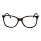 Carolina Herrera Brown Acetate Glasses (Frames)