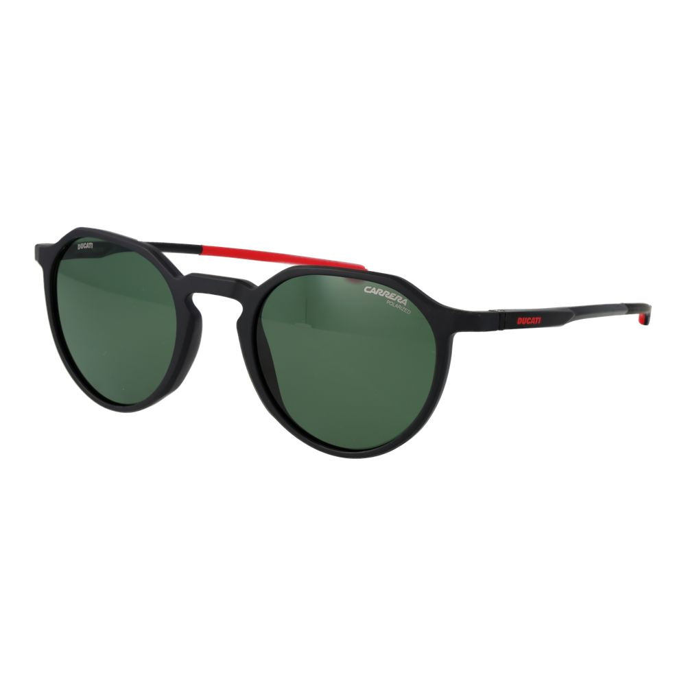 Carrera Ducati Black Acetate Sunglasses