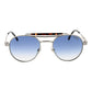 Carrera Silver Metal Sunglasses