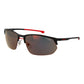 Carrera Ducati Black Aluminum Sunglasses
