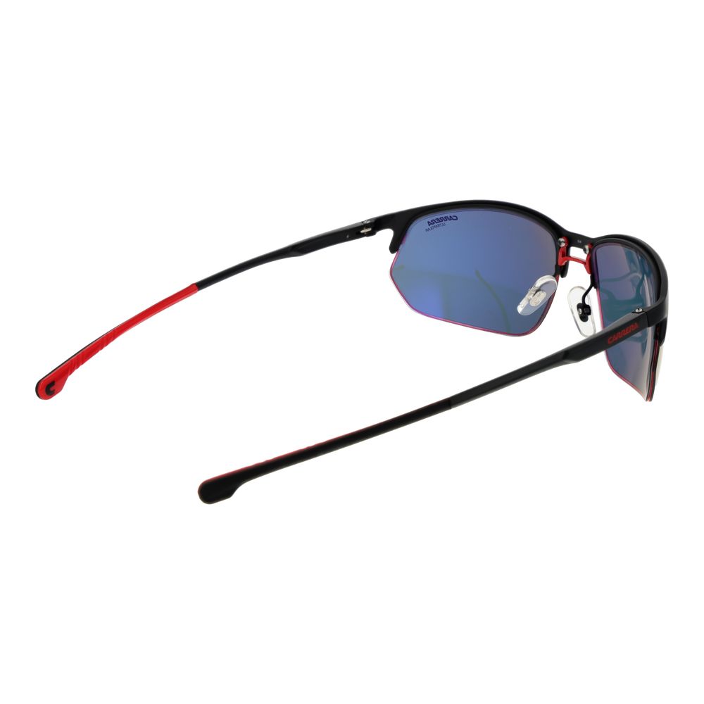 Carrera Ducati Black Aluminum Sunglasses