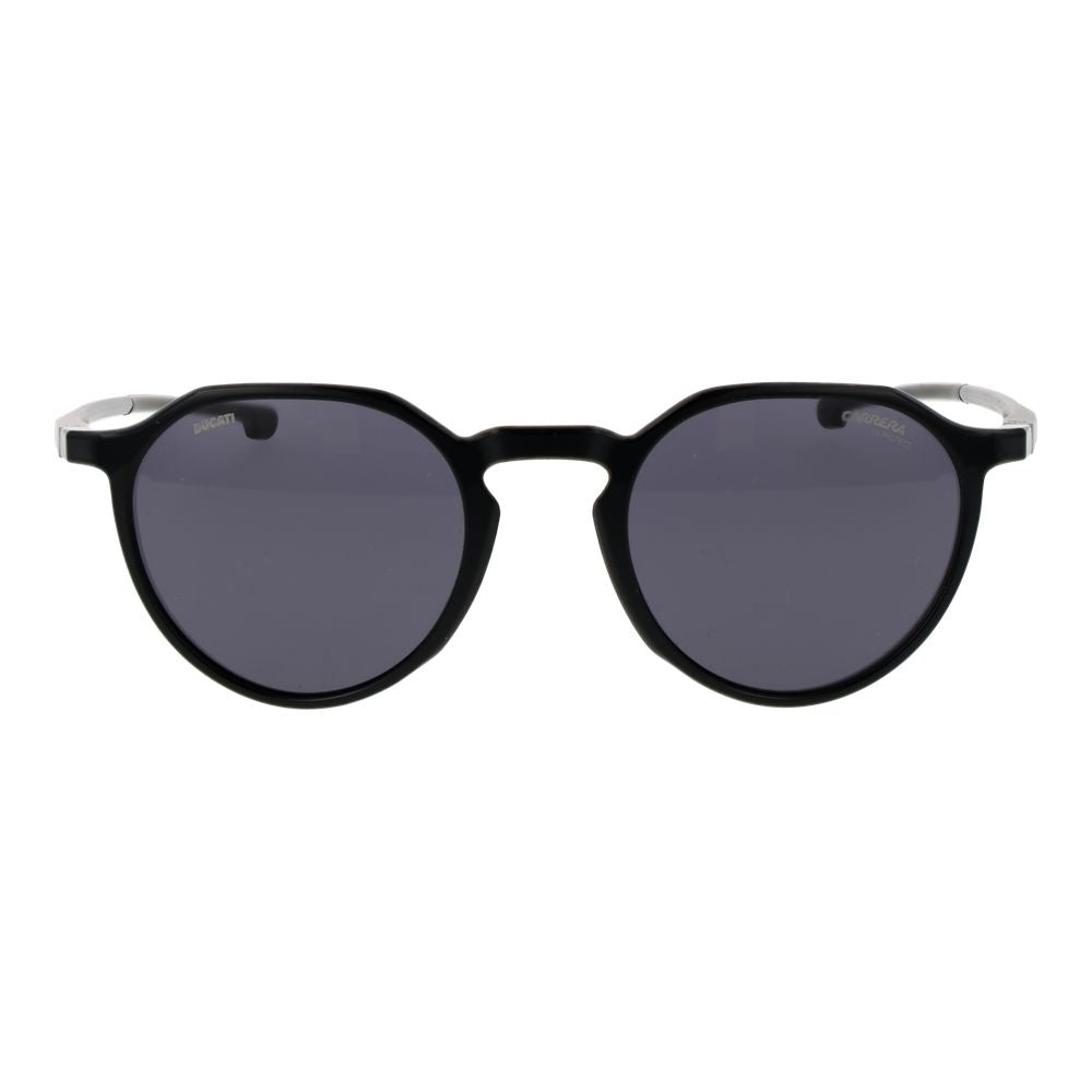 Carrera Ducati Black Aluminum Sunglasses