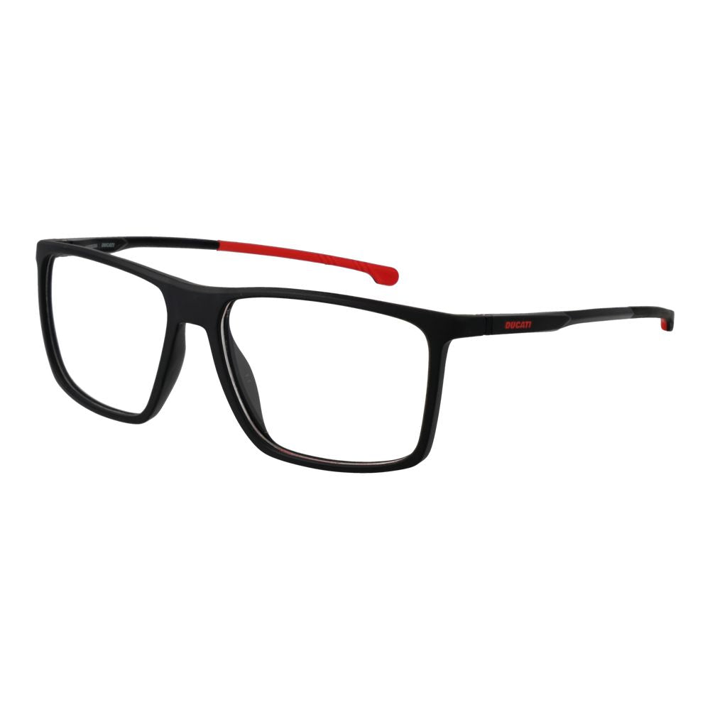 Carrera Ducati Black Aluminum Glasses (Frames)