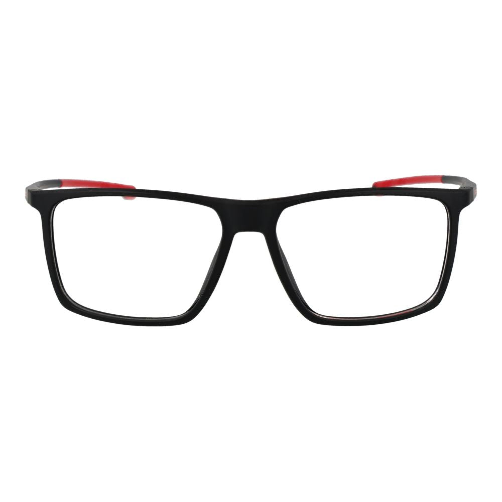 Carrera Ducati Black Aluminum Glasses (Frames)