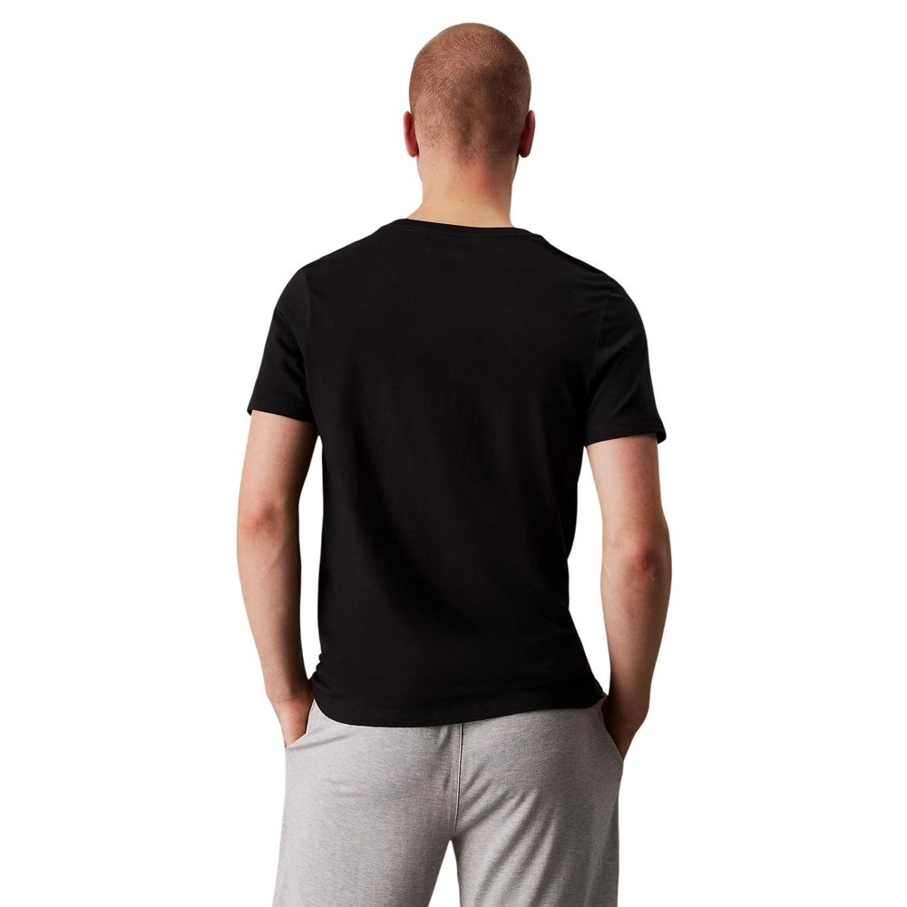 Calvin Klein Underwear Gray Cotton Tank Tops