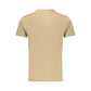 Rifle Brown Cotton Men's T-Shirt