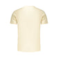 Rifle Beige Cotton Men's T-Shirt