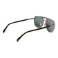 David Beckham Silver Metal Glasses (Frames)