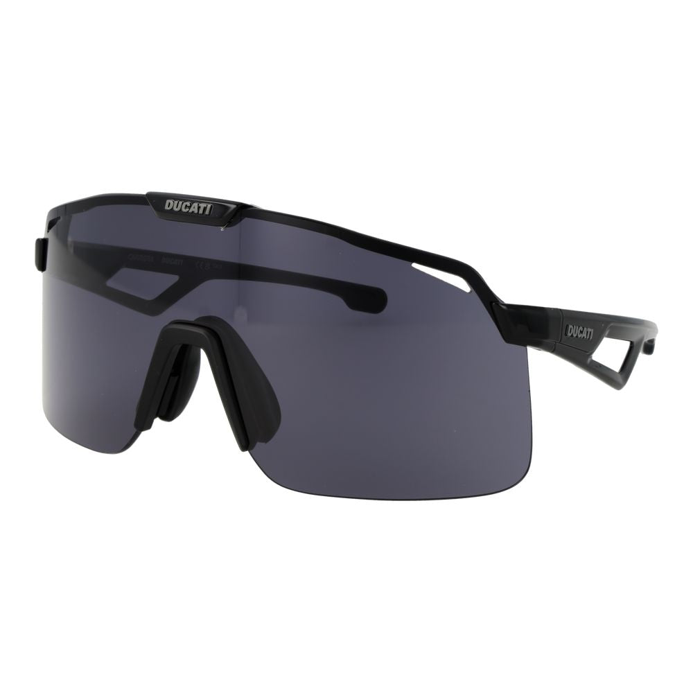 Carrera Ducati Black Polyamide Sunglasses