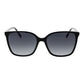 Tommy Hilfiger Black Acetate Sunglasses