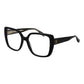 Tommy Hilfiger Black Acetate Glasses (Frames)