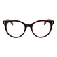 Polaroid Brown Polyamide Glasses (Frames)