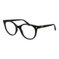 Polaroid Black Polyamide Glasses (Frames)