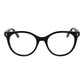 Polaroid Black Polyamide Glasses (Frames)