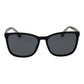 Polaroid Black Polycarbonate Sunglasses