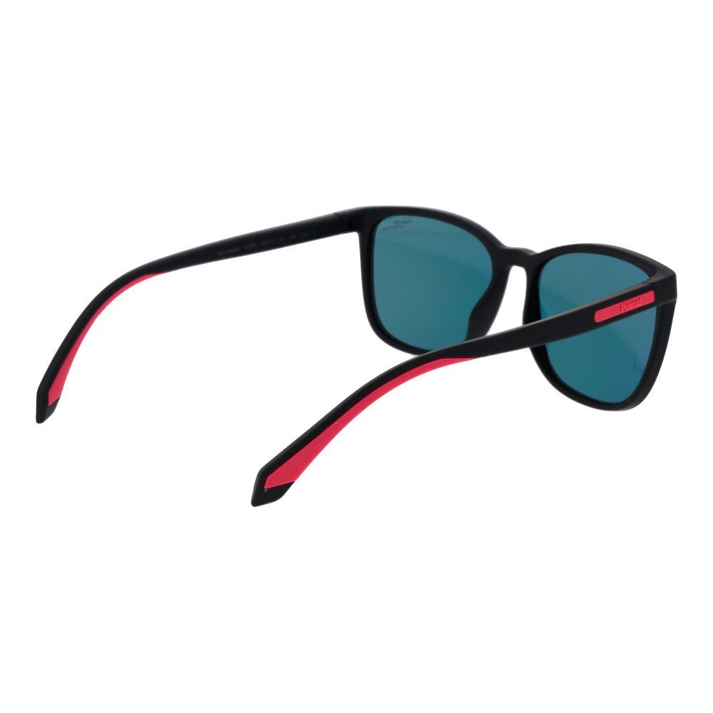 Polaroid Black Polycarbonate Sunglasses