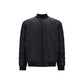Moschino Black Polyamide Bomber