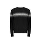 Herno Black Cotton Sweatshirt