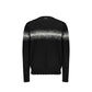 Herno Black Cotton Sweatshirt