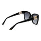 Dsquared² Black Acetate Sunglasses