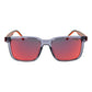 Carrera Gray Polyamide Sunglasses
