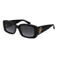 Tommy Hilfiger Black Acetate Sunglasses