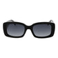 Tommy Hilfiger Black Acetate Sunglasses