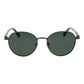 Polaroid Gray Metal Sunglasses