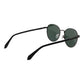 Polaroid Gray Metal Sunglasses