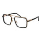 Carrera Black Metal Glasses (Frames)