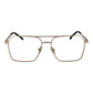 Carrera Gold Metal Glasses (Frames)