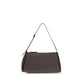 Calvin Klein Brown Calf Leather Bos Taurus Handbag