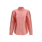 Calvin Klein Multicolor Polyester Dress Shirt