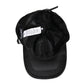 Dolce & Gabbana Men Black Velvet Animal Ears Baseball Cap Hat