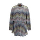 Missoni Multicolor Viscose Casual Dress